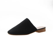 Half-flying woven sandals