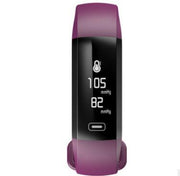 Compatible With    R5 PRO Smart Wrist Band Heart Rate Blood Pressure Oxygen Oximeter Sport Bracelet Smart Watch For