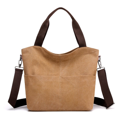 Fashion Handbags Tote Handbags Canvas Bags Big
