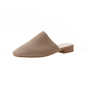 Half-flying woven sandals