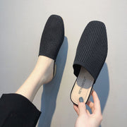 Half-flying woven sandals