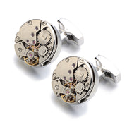 Movement cufflinks