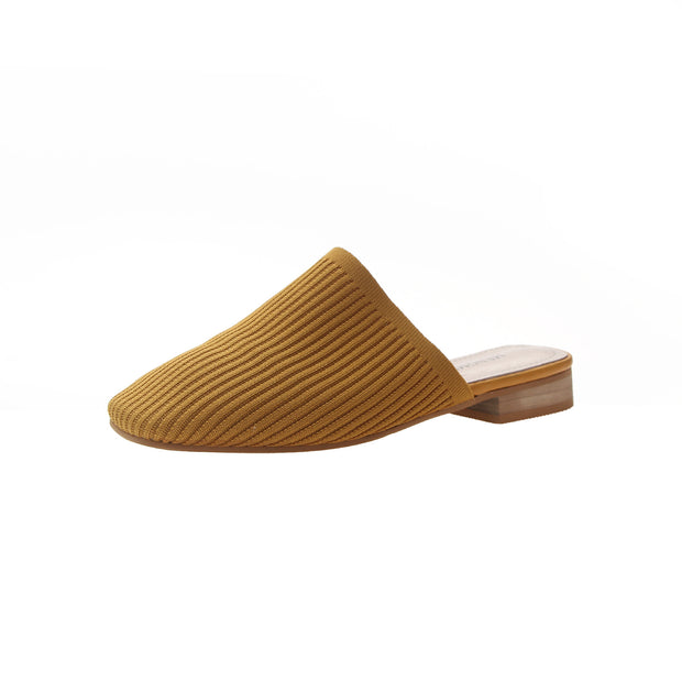 Half-flying woven sandals